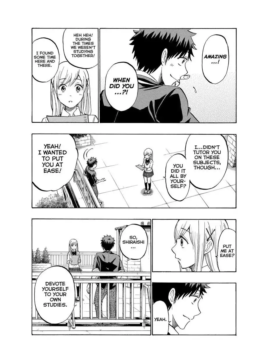 Yamada-kun to 7-nin no Majo Chapter 235 13